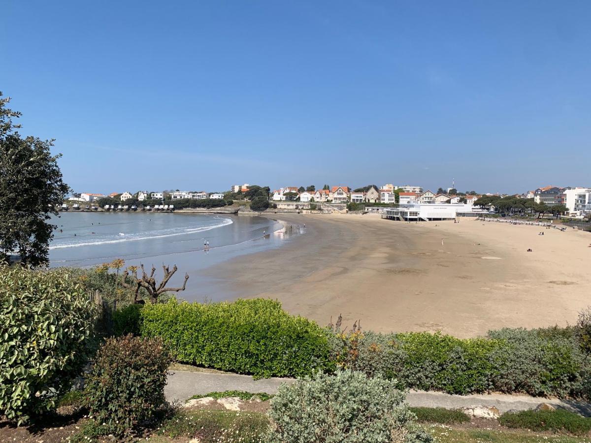 Appartement Parc De Pontaillac 150M De La Plage Vaux Sur Mer - Royan Exterior photo